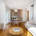 Luxury Niko - Garage Space And Panoramic View شقة زادار