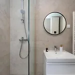 شقة Luxury Niko - Garage Space And Panoramic View
