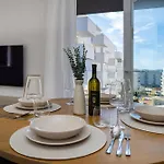 Luxury Niko - Garage Space And Panoramic View شقة زادار