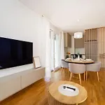 Luxury Niko - Garage Space And Panoramic View زادار