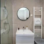 شقة Luxury Niko - Garage Space And Panoramic View *