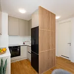Luxury Niko - Garage Space And Panoramic View شقة زادار