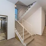 شقة Luxury Niko - Garage Space And Panoramic View زادار