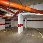 Luxury Niko - Garage Space And Panoramic View شقة زادار