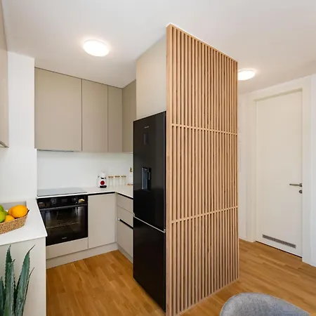 Luxury Niko - Garage Space And Panoramic View Apartment Zadar