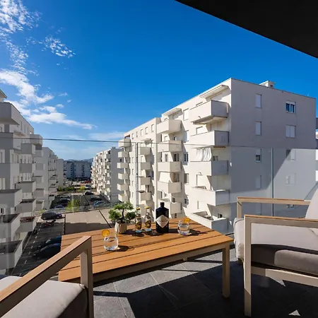 Luxury Niko - Garage Space And Panoramic View * Zadar