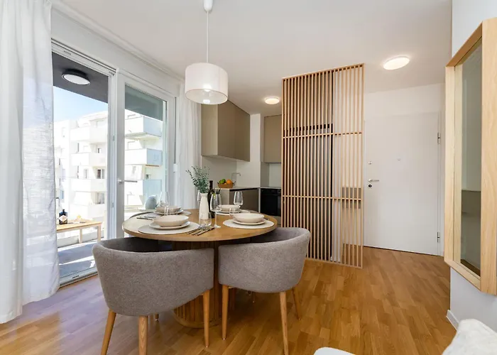 Luxury Niko - Garage Space And Panoramic View Lejlighed Zadar