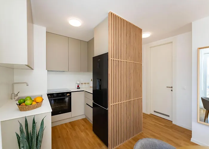Luxury Niko - Garage Space And Panoramic View Lejlighed Zadar