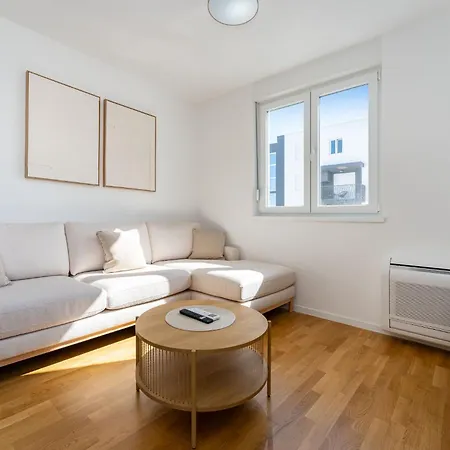 Luxury Niko - Garage Space And Panoramic View זאדאר