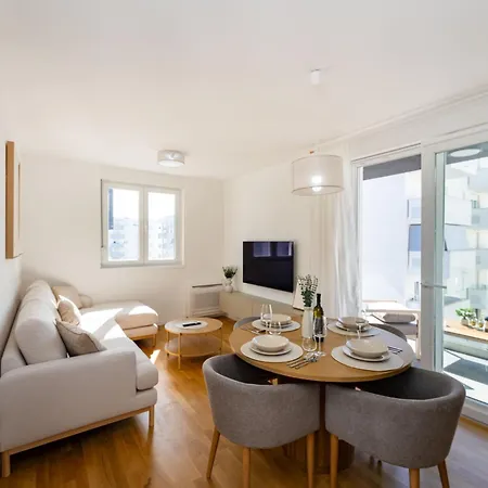 Luxury Niko - Garage Space And Panoramic View