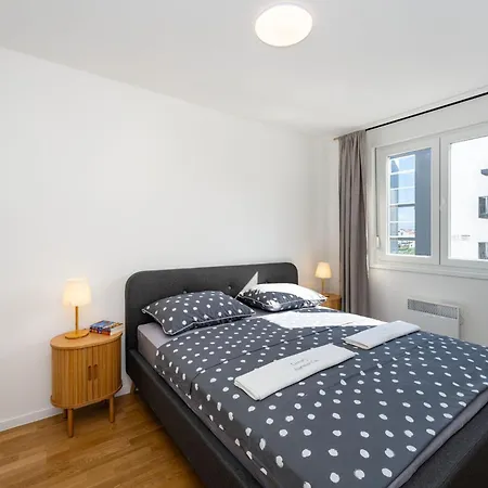 Luxury Niko - Garage Space And Panoramic View *