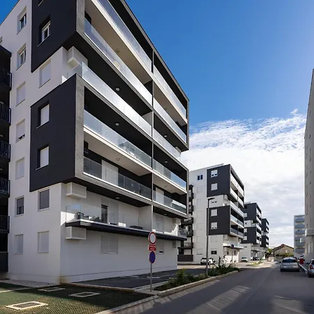 Daire Luxury Niko - Garage Space And Panoramic View