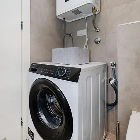 Daire Luxury Niko - Garage Space And Panoramic View Zadar