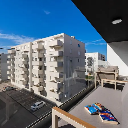 Appartement Luxury Niko - Garage Space And Panoramic View