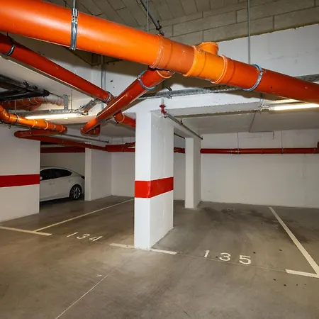 Luxury Niko - Garage Space And Panoramic View Daire Zadar