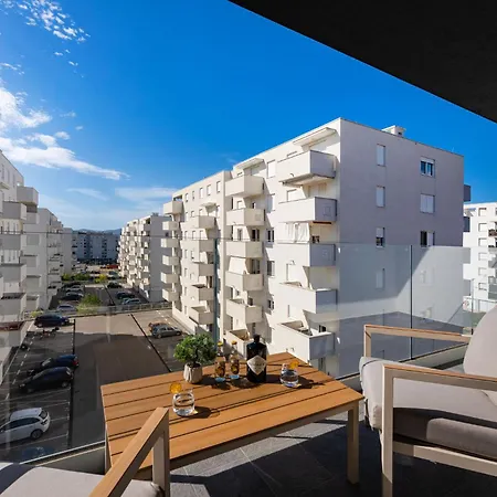 Luxury Niko - Garage Space And Panoramic View Zadar
