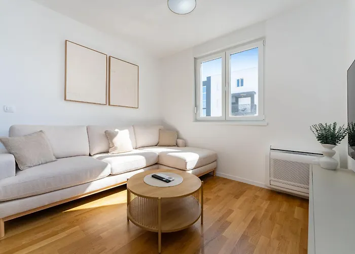 Luxury Niko - Garage Space And Panoramic View Zadar