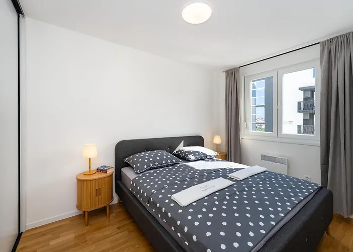 Luxury Niko - Garage Space And Panoramic View *