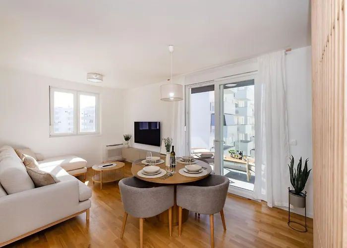 Luxury Niko - Garage Space And Panoramic View Zadar