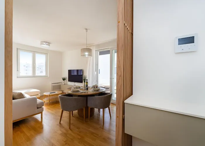 Luxury Niko - Garage Space And Panoramic View *