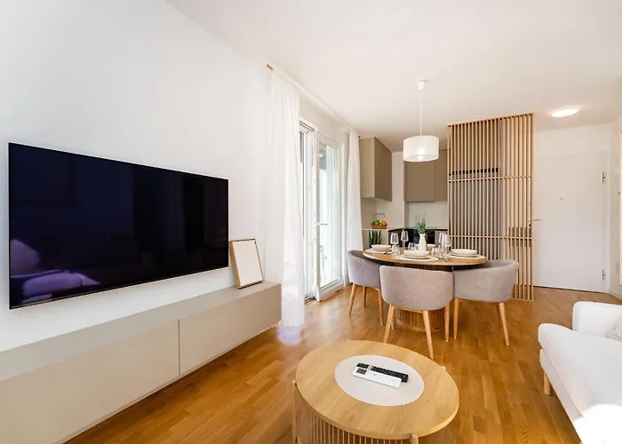 Luxury Niko - Garage Space And Panoramic View Zadar