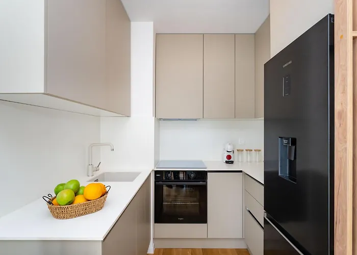 Luxury Niko - Garage Space And Panoramic View *