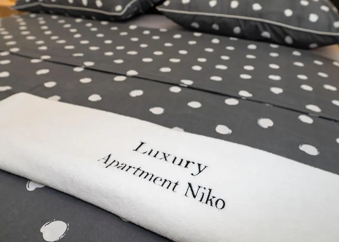 Luxury Niko - Garage Space And Panoramic View * Zadar